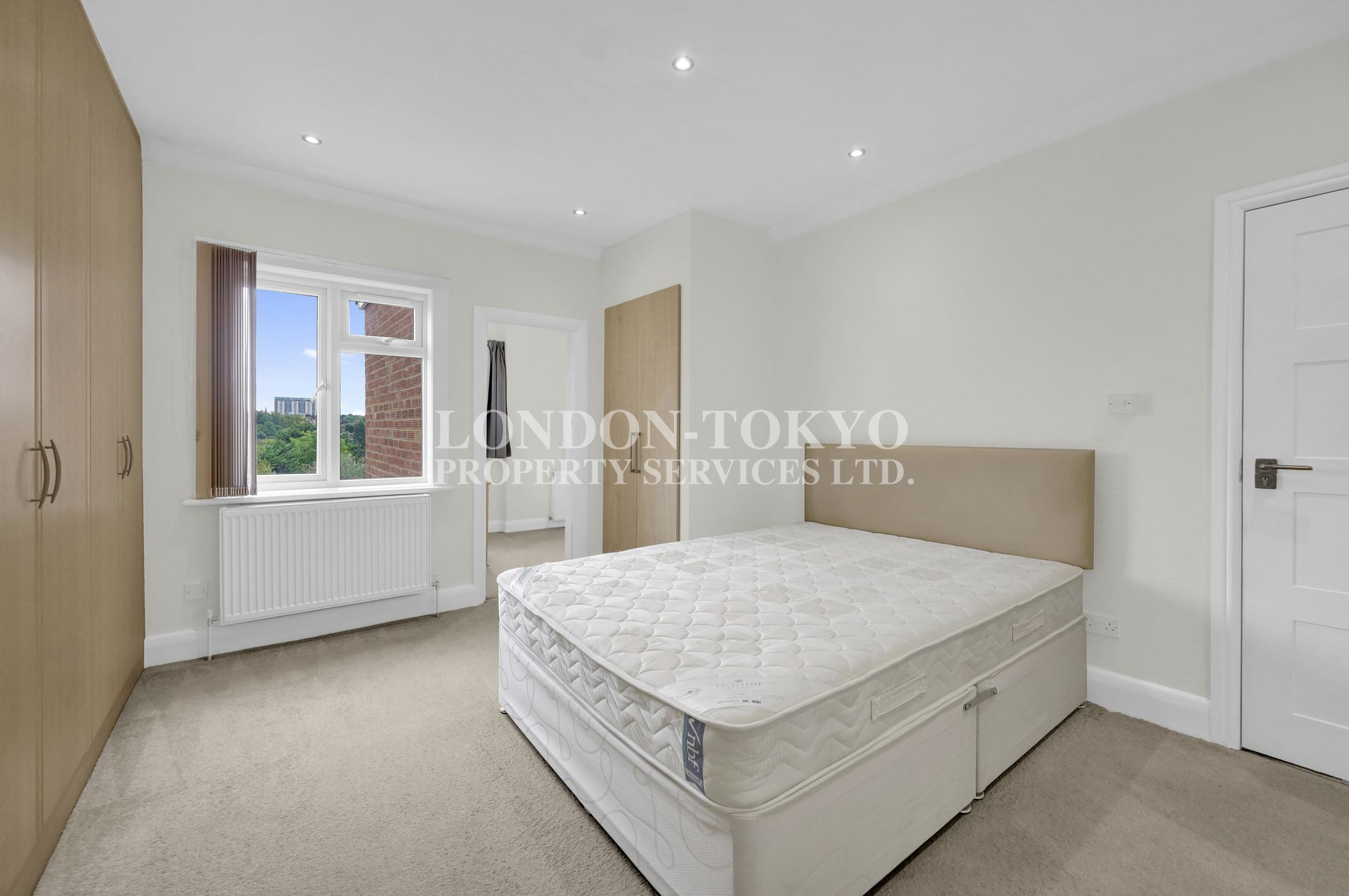 Waterford Court, Stalbridge Street, Marylebone NW1